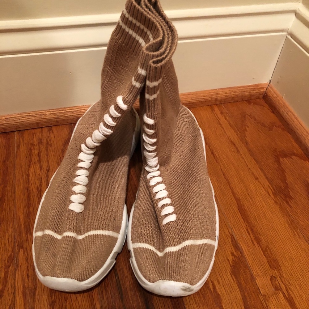 Sock Shoes